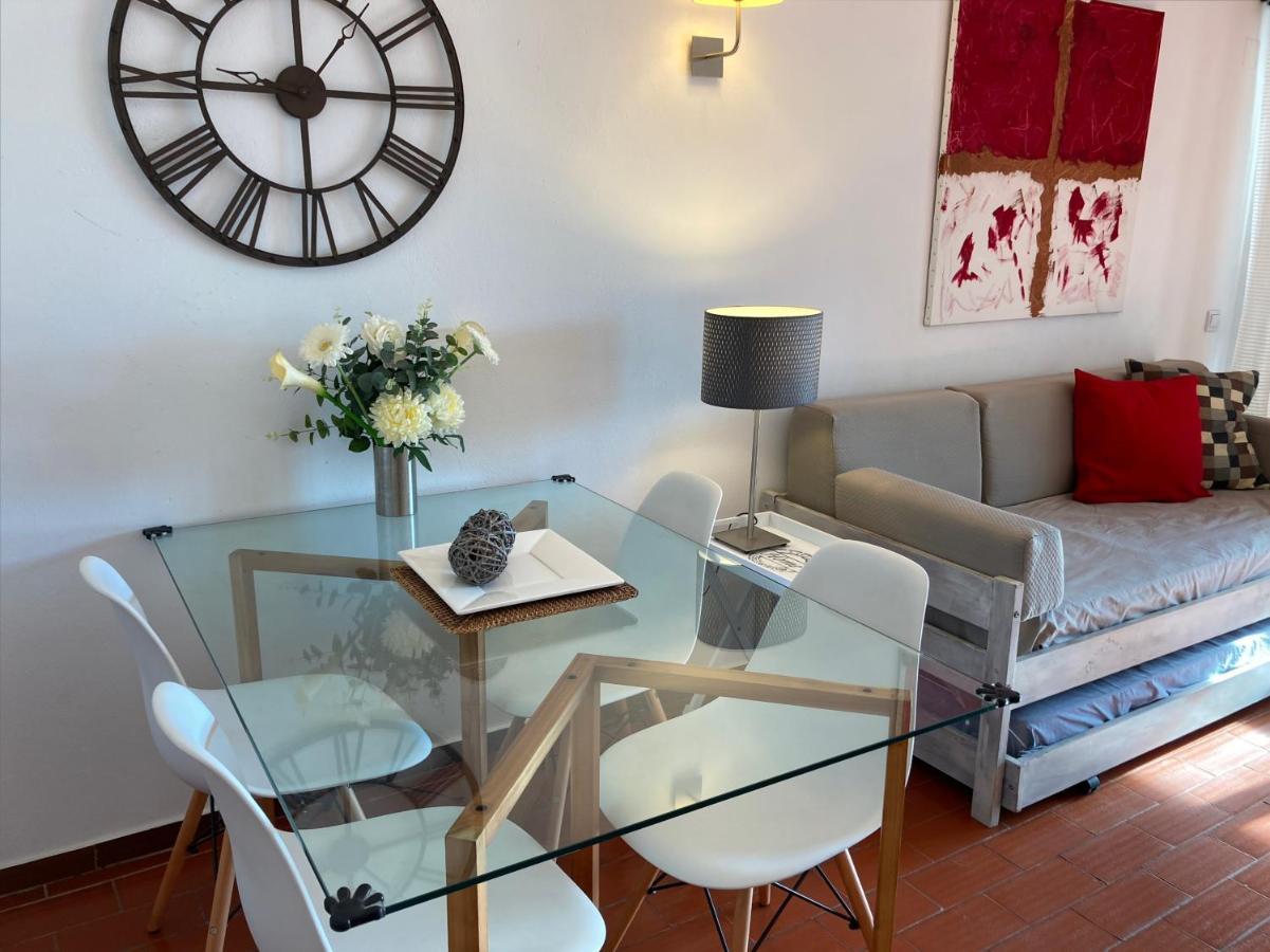 Urbisol 202-Albufeira Appartement Buitenkant foto