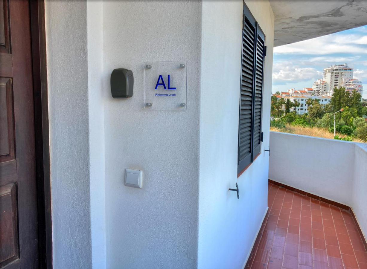 Urbisol 202-Albufeira Appartement Buitenkant foto