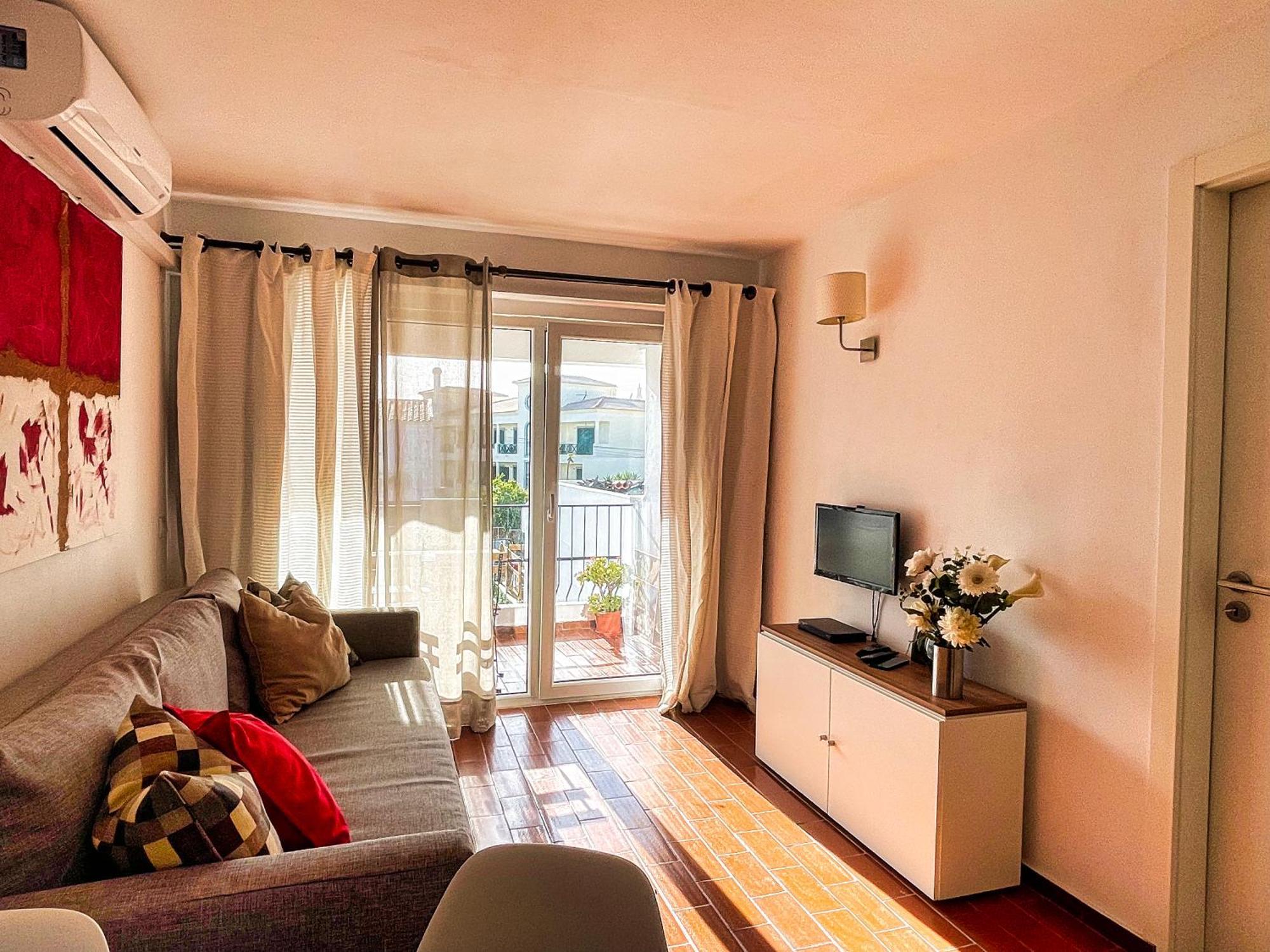 Urbisol 202-Albufeira Appartement Buitenkant foto