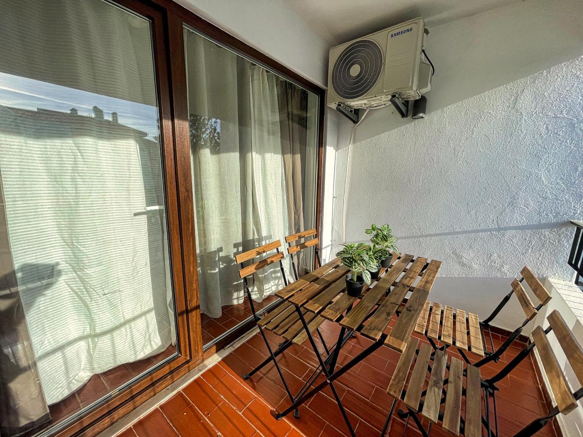 Urbisol 202-Albufeira Appartement Buitenkant foto