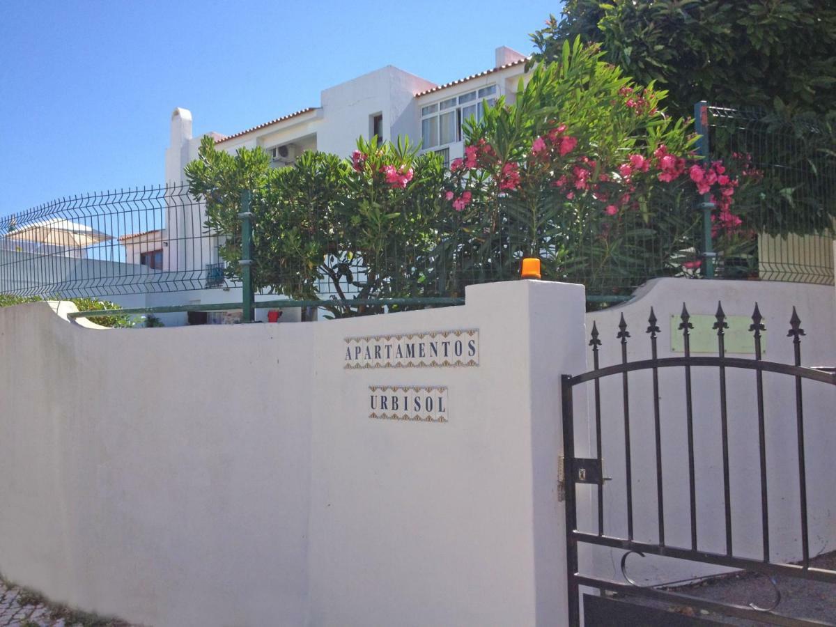 Urbisol 202-Albufeira Appartement Buitenkant foto
